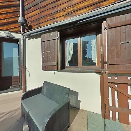 Appartement Magnifique Appt 2 Pieces Avec Terrasse Sud Proche Commerces - - Fr-1-241-105 Le Grand-Bornand