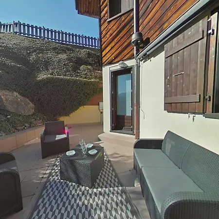 Magnifique Appt 2 Pieces Avec Terrasse Sud Proche Commerces - - Fr-1-241-105 * Le Grand-Bornand