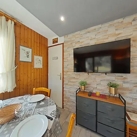 Magnifique Appt 2 Pieces Avec Terrasse Sud Proche Commerces - - Fr-1-241-105 Appartement