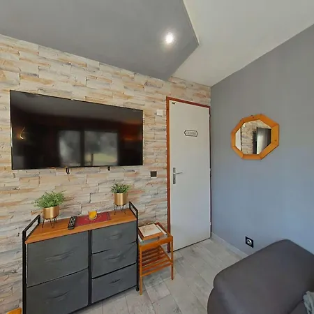 Magnifique Appt 2 Pieces Avec Terrasse Sud Proche Commerces - - Fr-1-241-105 Appartement *