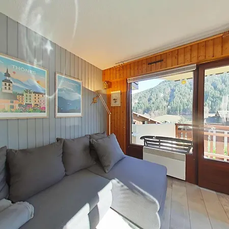 Appartement Magnifique Appt 2 Pieces Avec Terrasse Sud Proche Commerces - - Fr-1-241-105 *
